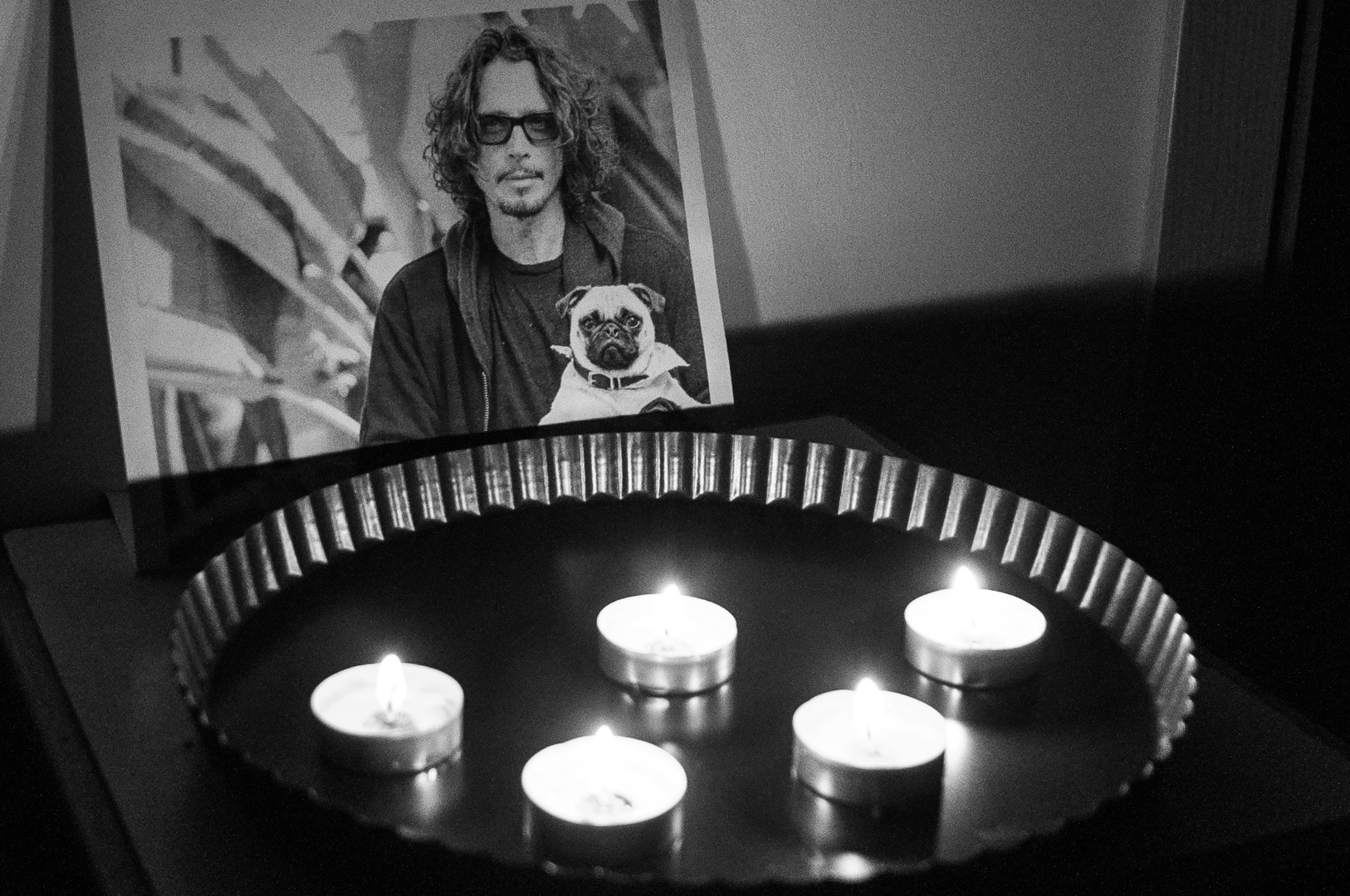 Chris Cornell 1964-2017
